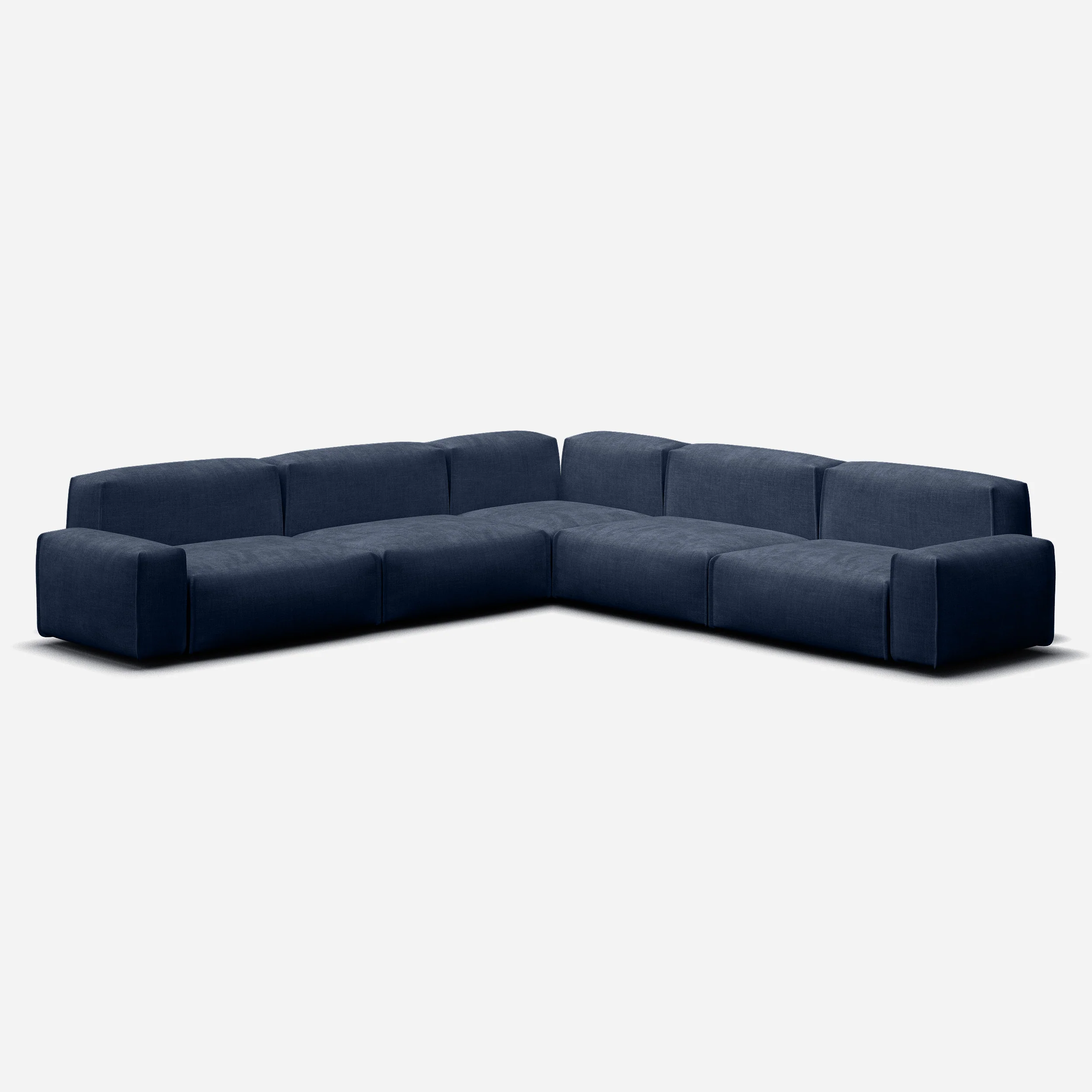 Blue Sofas